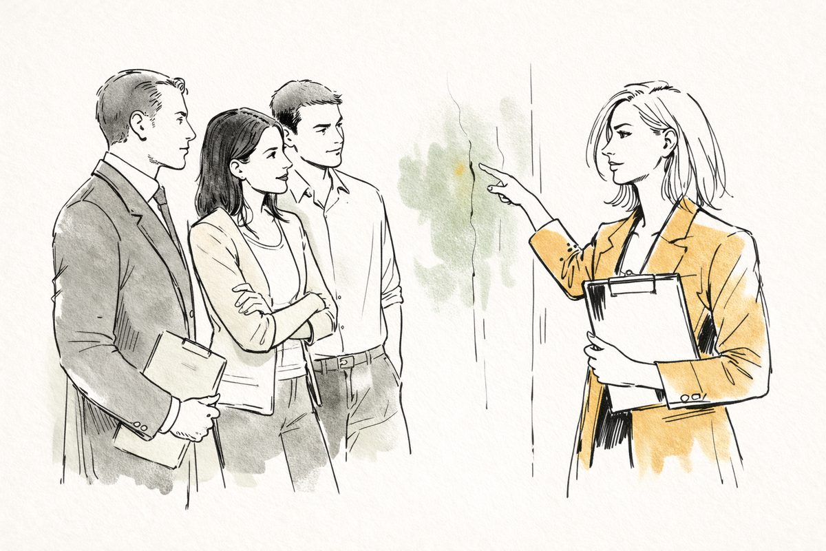 Building expert at Berlin Altbau